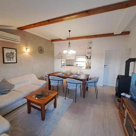 Apartman Lucia Posedarje Kültér fotó
