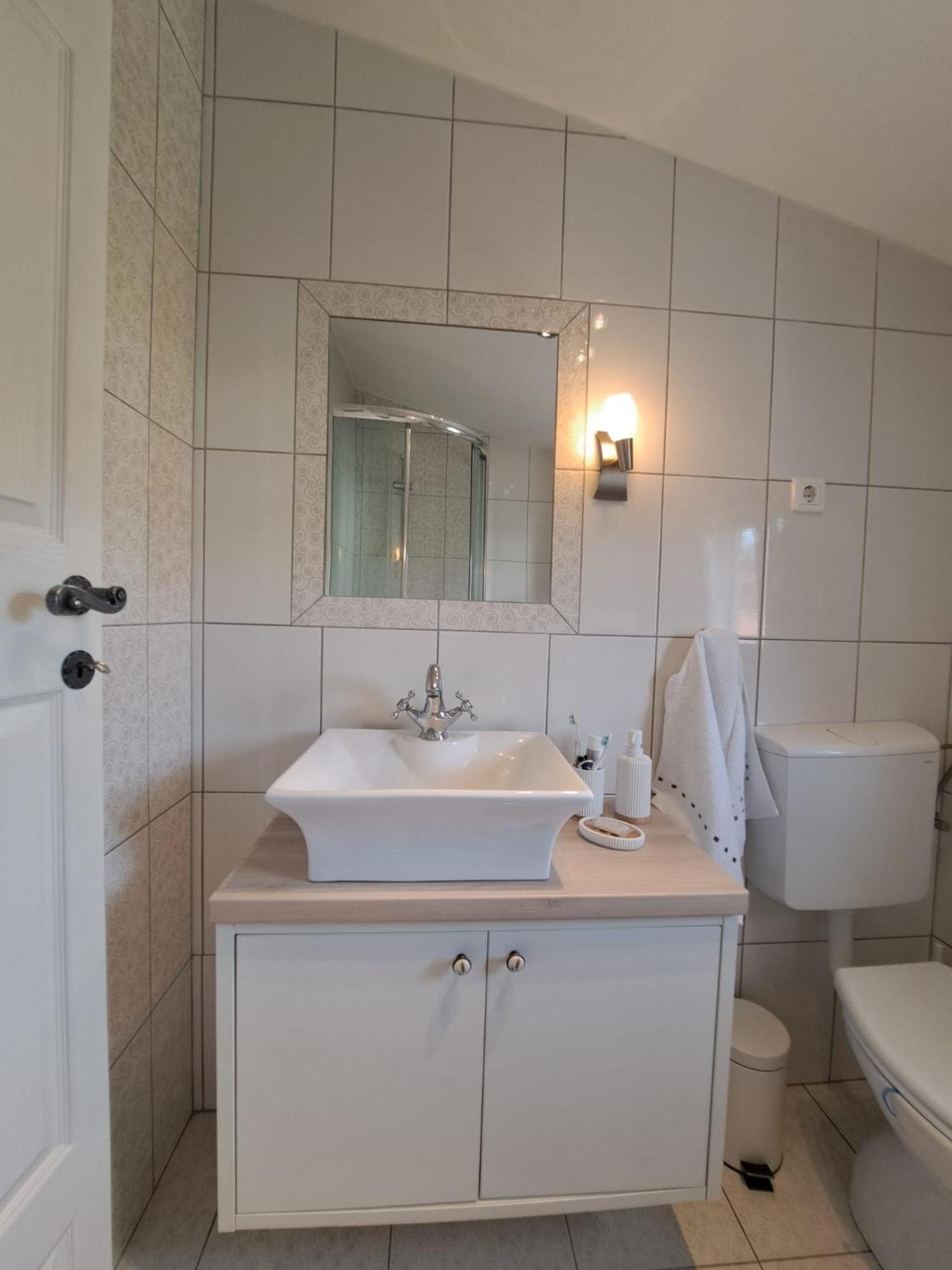 Apartman Lucia Posedarje Kültér fotó