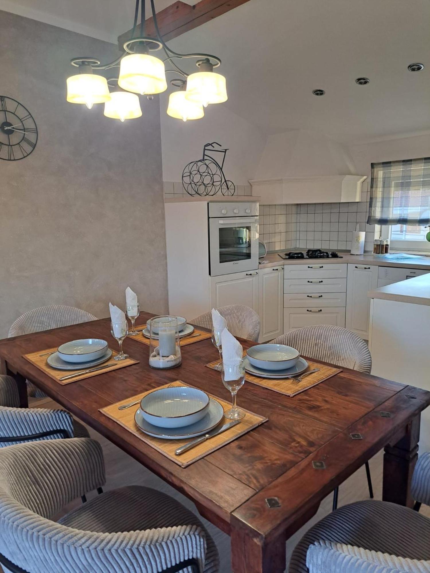 Apartman Lucia Posedarje Kültér fotó